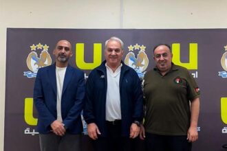 صوقار مديراً للدائرة الفنية في الفيصلي