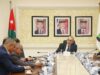 ابو السمن يؤكد أهمية إنهاء مشاريع مجالس المحافظات قبل انتهاء السنة المالية
