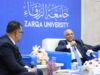 المومني يعلن عزمه إجراء تعديلات على قانون النقابة