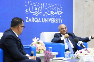 المومني يعلن عزمه إجراء تعديلات على قانون النقابة
