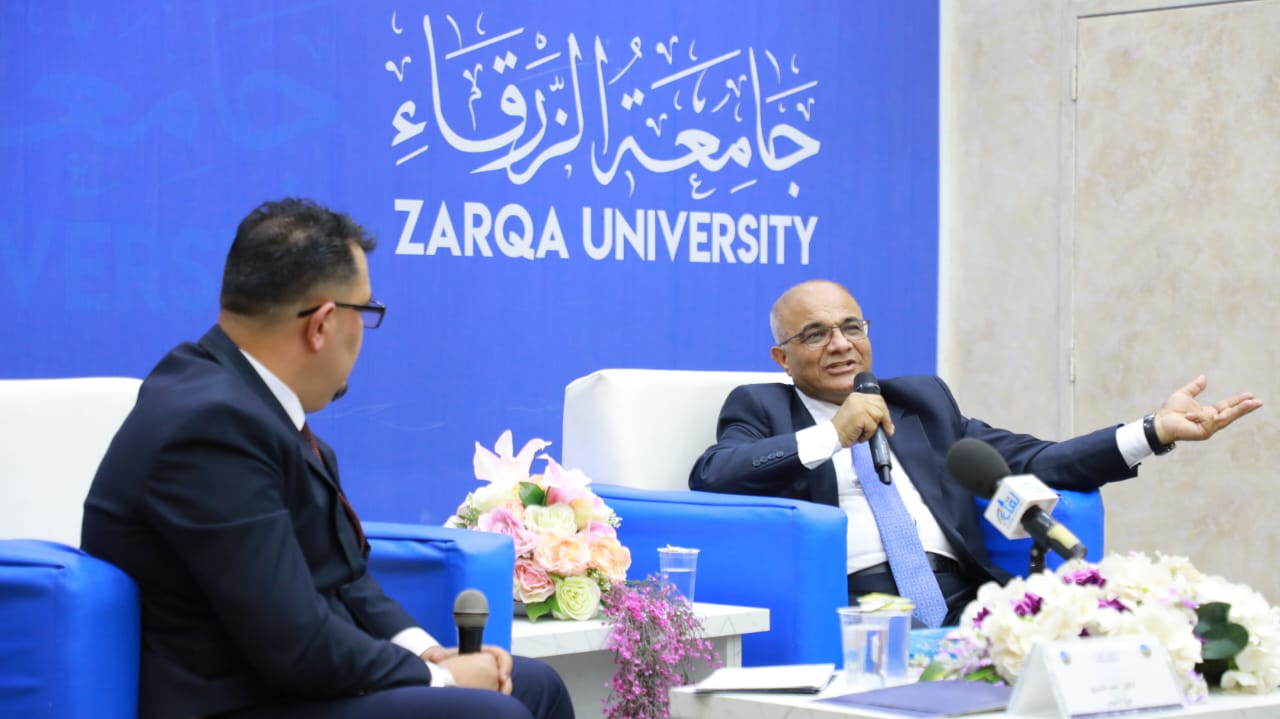 المومني يعلن عزمه إجراء تعديلات على قانون النقابة