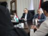 الشديفات: نعمل على خلق بيئة محفزة داخل المراكز الشبابية وتعزيز قيم العمل التطوعي