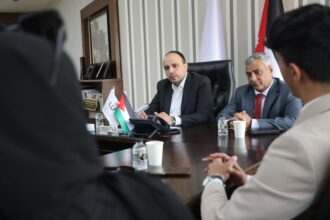 الشديفات: نعمل على خلق بيئة محفزة داخل المراكز الشبابية وتعزيز قيم العمل التطوعي