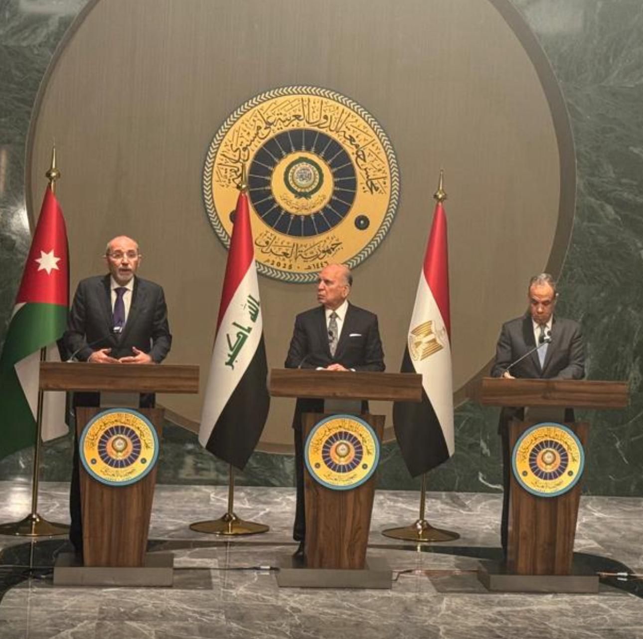 الصفدي يشارك بالجلسة الافتتاحية لاجتماع وزراء الخارجية التحضيري للقمة العربية