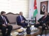 الرواشدة والسفير التركي يبحثان سبل تعزيز العلاقات الثنائية