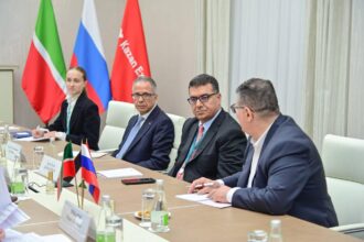 الأردن وتتارستان يبحثان تعزيز التعاون الزراع