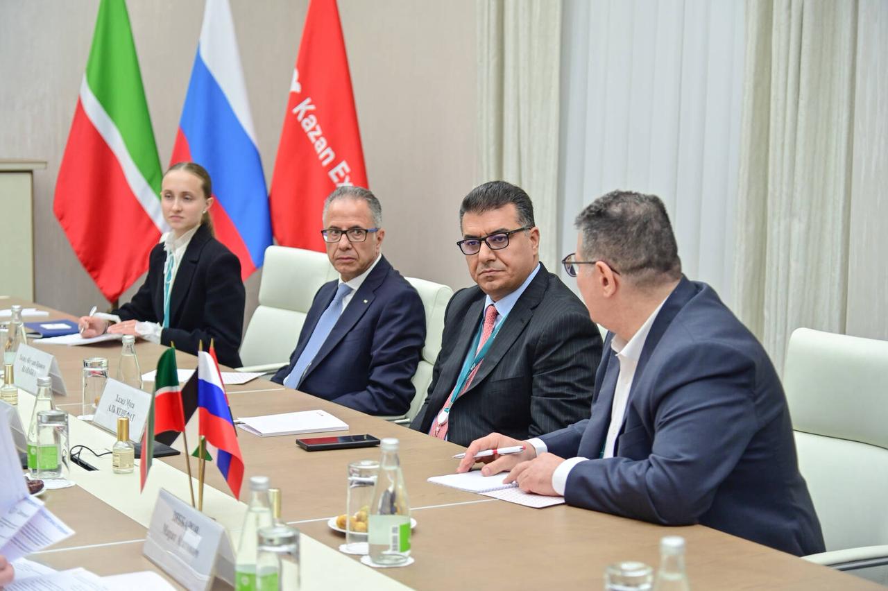 الأردن وتتارستان يبحثان تعزيز التعاون الزراع