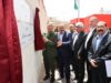 رئيس الديوان الملكي يفتتح ويتفقد مشاريع مبادرات ملكية تنموية وخدمية في محافظة إربد