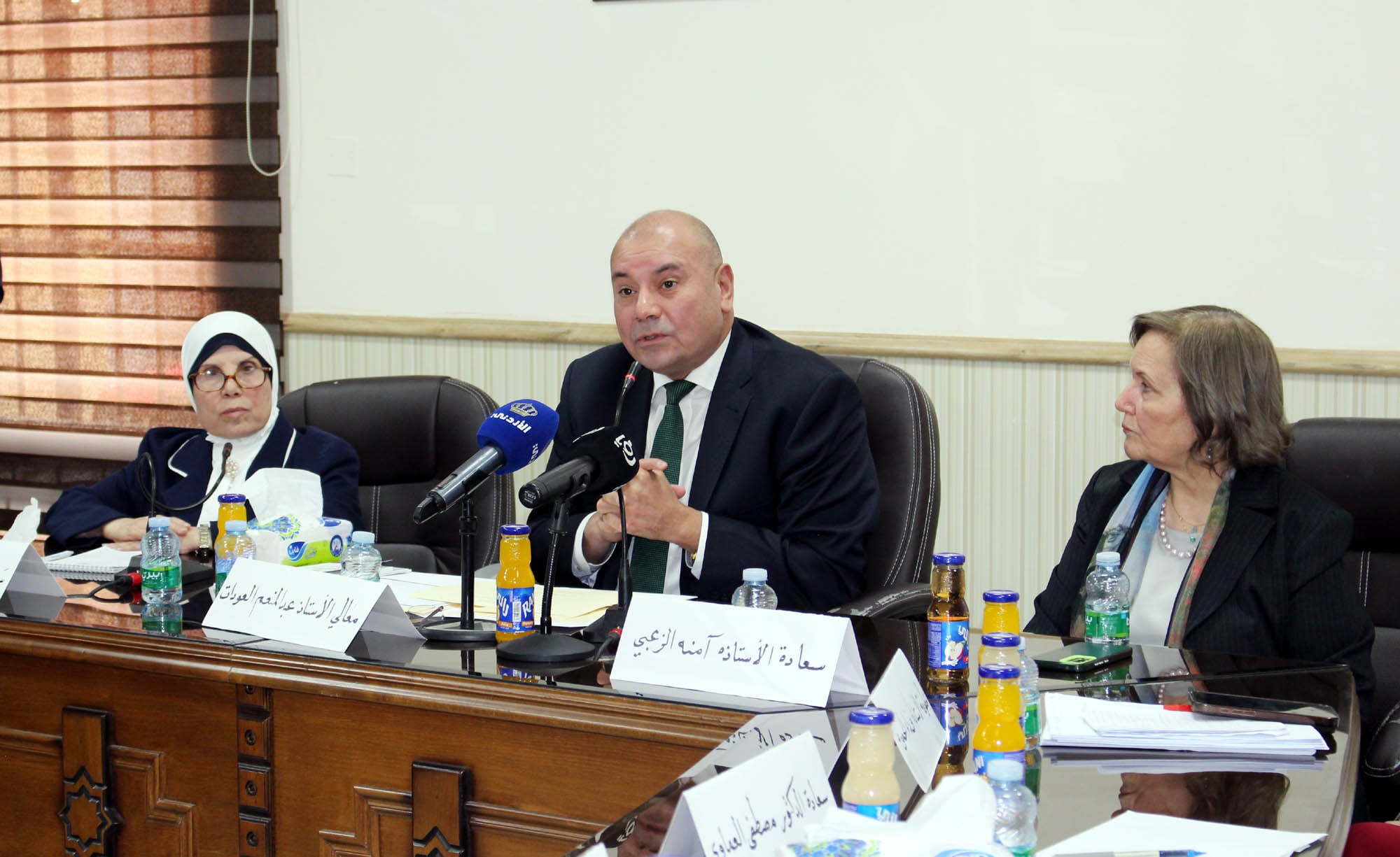 "العودات: تمكين المرأة في الأردن ركيزة أساسية للإصلاح السياسي والتنمية
