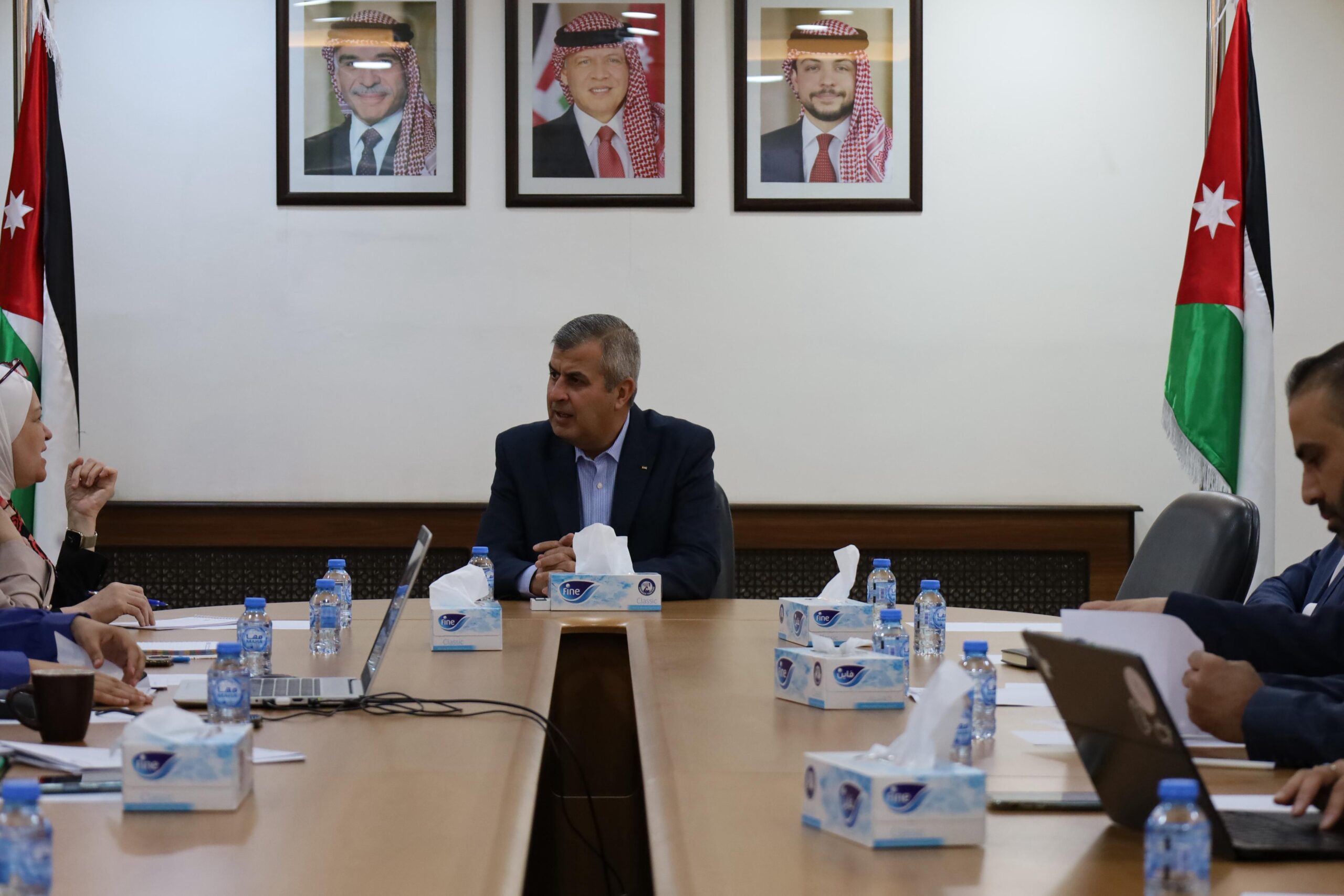 الخرابشة يؤكد تحسين الفرص الاستثمارية في قطاع الطاقة