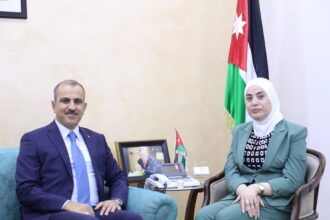 الأردن وتركيا يبحثان التعاون في المجالات الاجتماعية