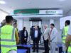 البكار يطلع على خطط مركز التدريب والتطوير لشركة "جوبترول"