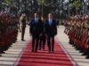 رئيس وزراء مالطا يغادر الأردن