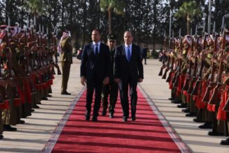 رئيس وزراء مالطا يغادر الأردن