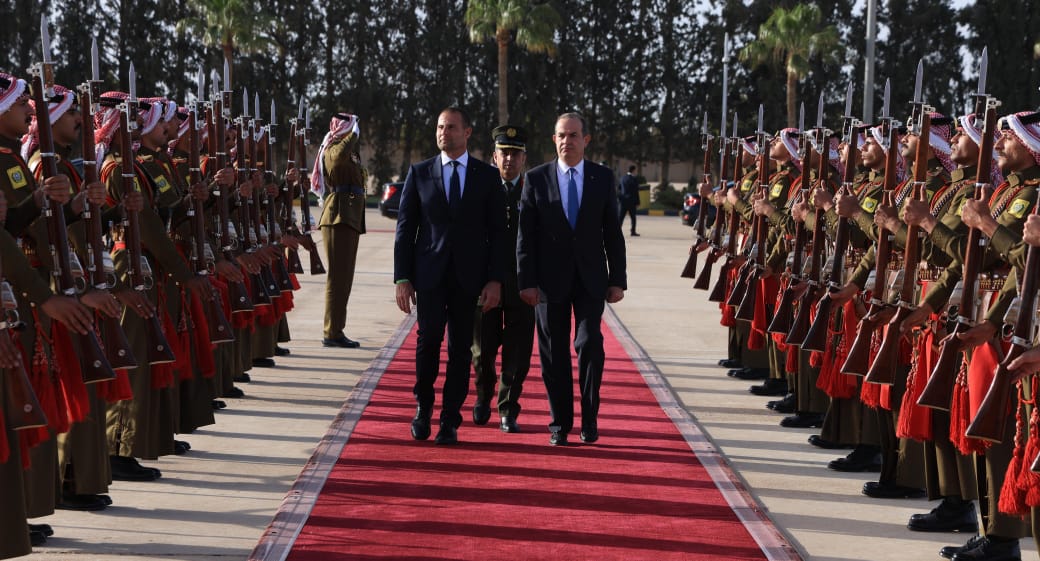 رئيس وزراء مالطا يغادر الأردن