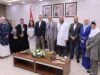 بحث التعاون بين بنك البذور الوطني والسفارة الأميركية في مجال تعزيز التنوع الحيوي