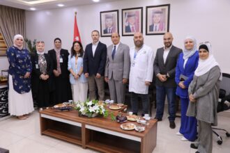 بحث التعاون بين بنك البذور الوطني والسفارة الأميركية في مجال تعزيز التنوع الحيوي