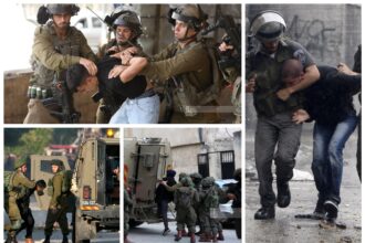 مستوطنون يعتدون على فلسطيني وزوجته جنوب الخليل.. والاحتلال يعتقل 15 مواطنًا بالضفة