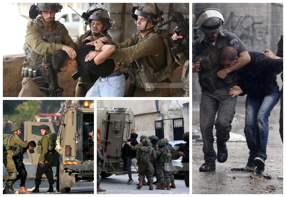مستوطنون يعتدون على فلسطيني وزوجته جنوب الخليل.. والاحتلال يعتقل 15 مواطنًا بالضفة