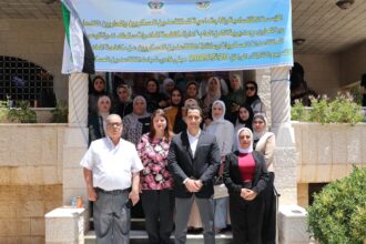 "المتقاعدين العسكريين" تنظم دورة توعوية لمكافحة المخدرات في إربد
