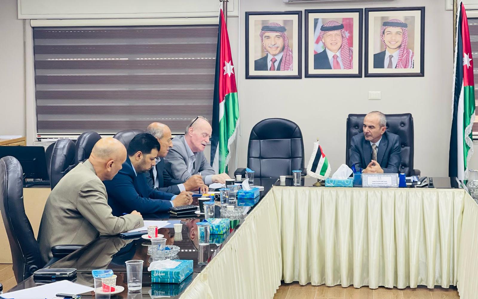 الشريدة يؤكد أهمية التشاركية لتعزيز العمل الخيري