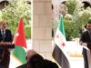 وزير الخارجية ونظيره السوري يؤكدان أهمية إنشاء مجلس التنسيق الأعلى بين البلدين