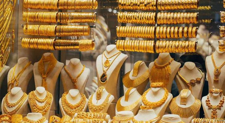 ارتفاع أسعار الذهب محلياً