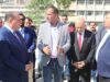 السفير الأردني في فلسطين يزور المستشفى الميداني الأردني نابلس 6