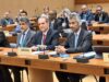 الهواري يترأس الوفد الأردني باجتماعات الدورة 78 لجمعية الصحة العالمية في جنيف