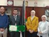 وزارة الطاقة تكرم المهندس العتوم لابتكاره نظام تخزين الطاقة الذكي بمصنع "الدرة"