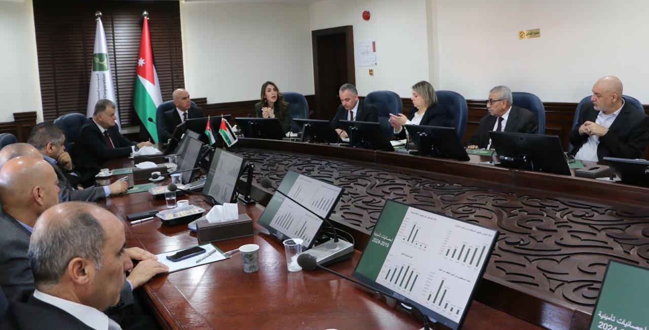 "الضمان الاجتماعي": نضع إمكاناتنا وخبراتنا بخدمة الأشقاء الفلسطينيين