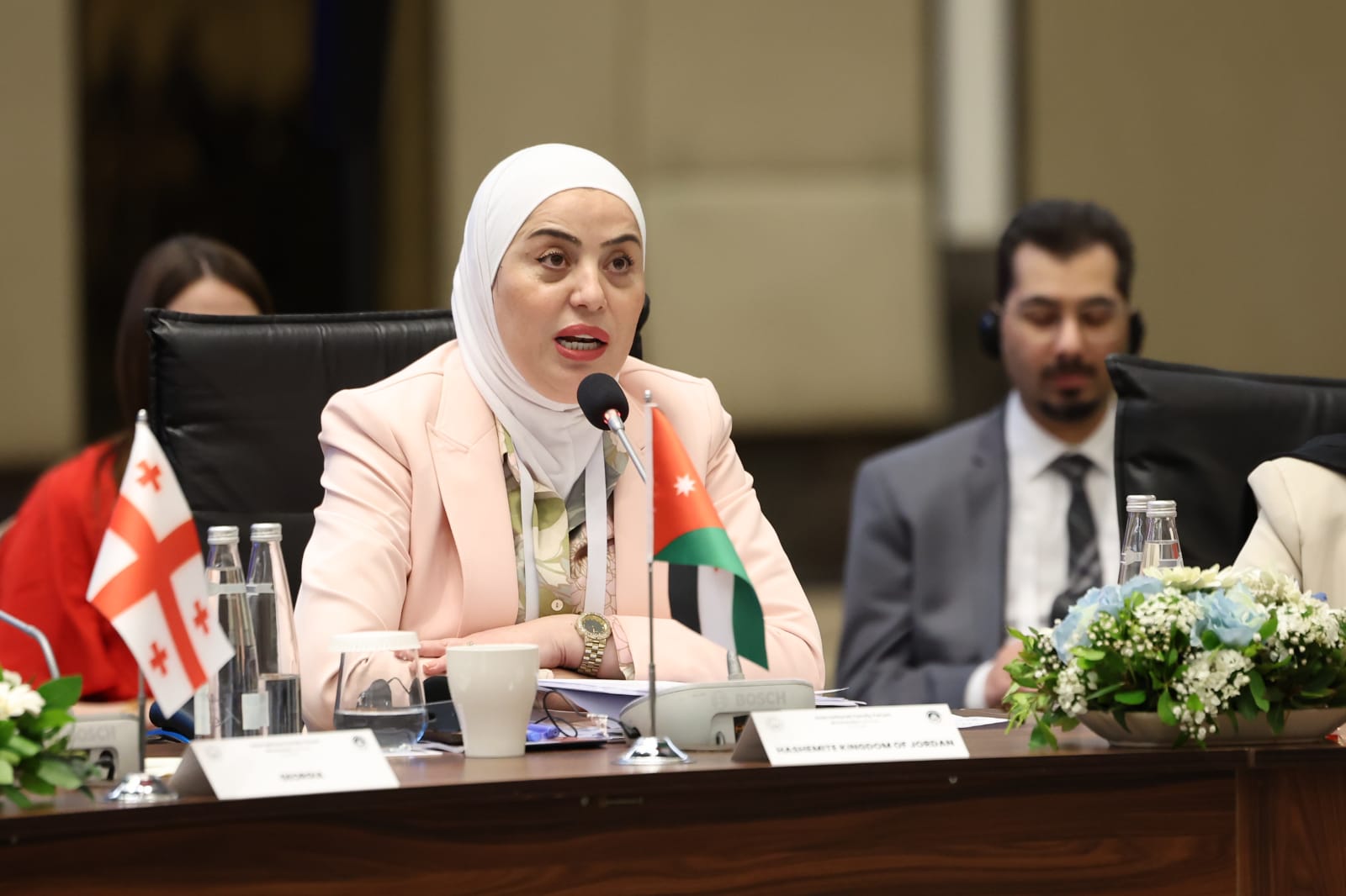 بني مصطفى: اهتمام الأردن المبكر بالأسرة تجسد بإنشاء مجلس وطني تترأس أمناءه الملكة رانيا