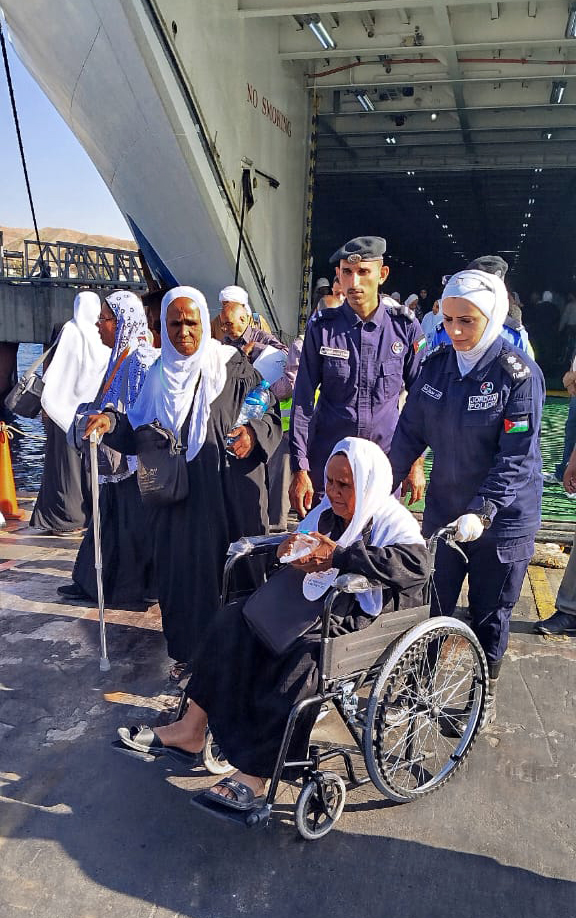 الإقامة والحدود: خدمات متكاملة للتسهيل على الحجاج من المواطنين والأشقاء