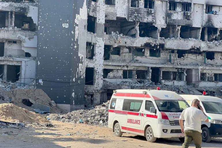 تصاعد العدوان يهدد النظام الصحي في غزة: 4 مستشفيات رئيسية خارج الخدمة