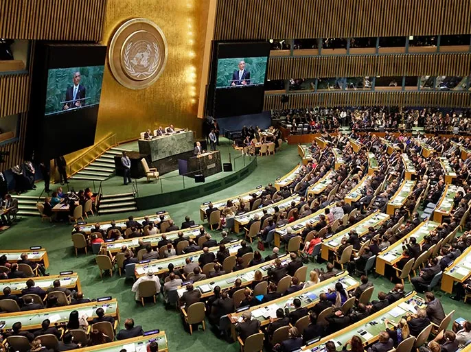 بدء الاجتماع التحضري للمؤتمر الدولي السلام بالشرق الأوسط وتنفيذ حل الدولتين