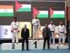 المنتخب الوطني للجوجيتسو يحصد ميداليتين في بطولة آسيا