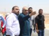وزير الأشغال يتفقد مشروعي طريقي الموقر-الأزرق والمدينة الرياضية
