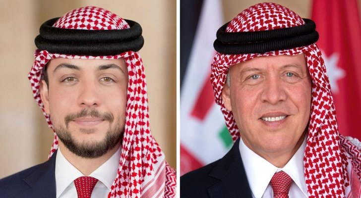 الملك وولي العهد يتلقيان برقيات تهنئة بمناسبة عيد استقلال المملكة التاسع والسبعين