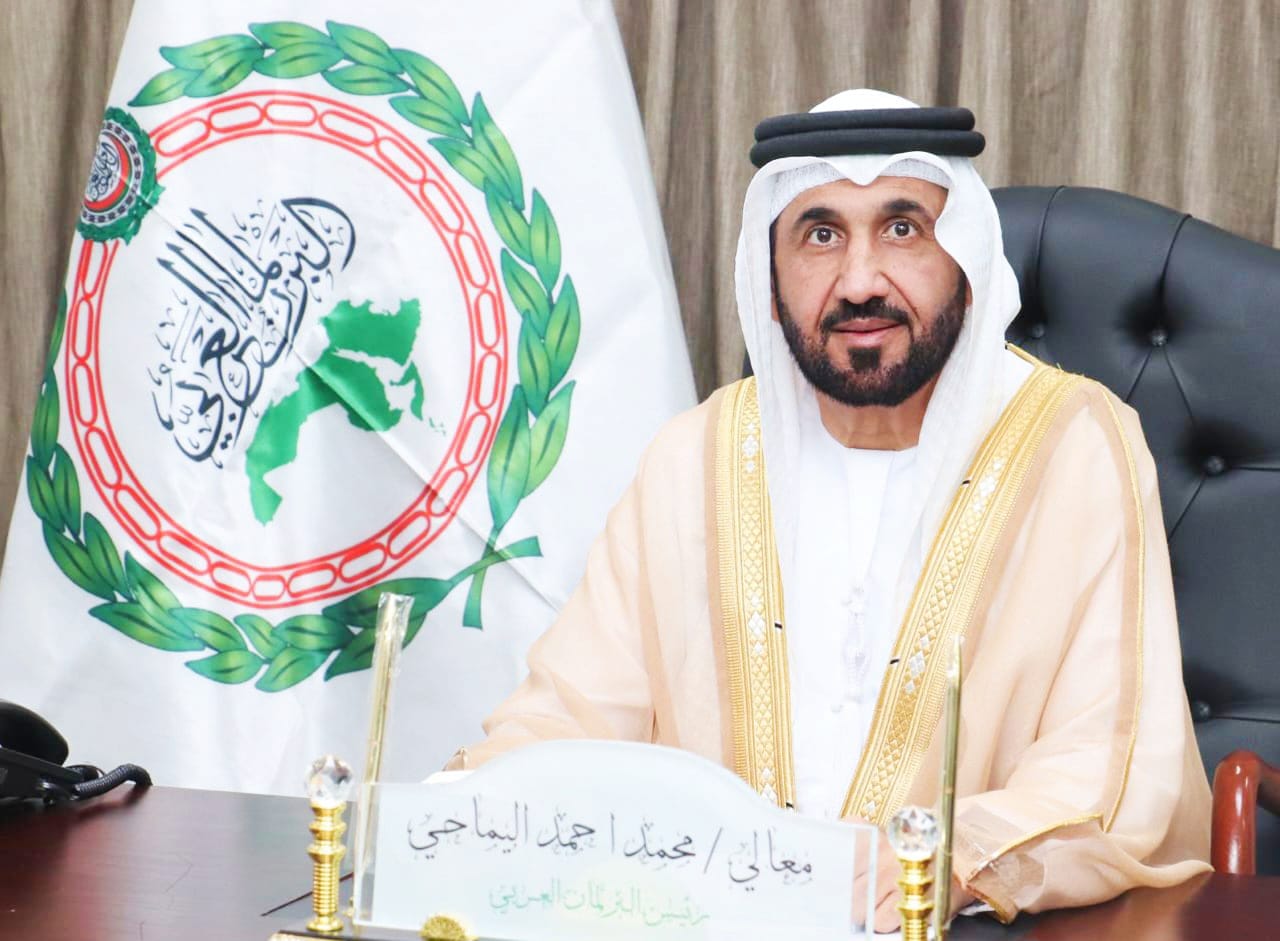رئيس البرلمان العربي يهنئ الأردن بمناسبة ذكرى الاستقلال