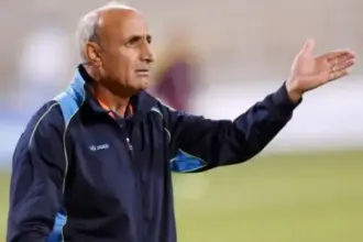 الترك مدربًا لفريق شباب الأردن