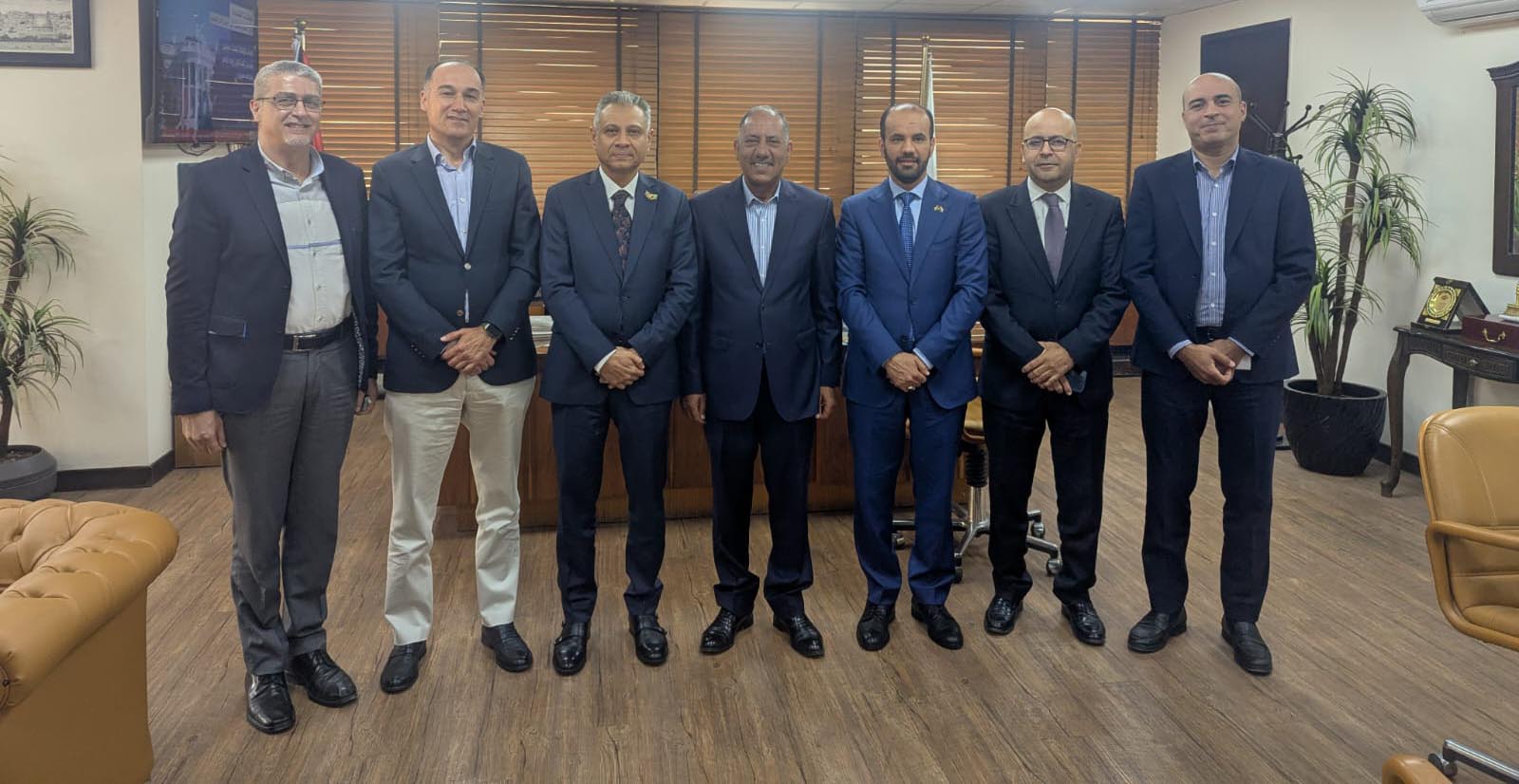 صورة حول : "المدن الصناعية": لدينا خمس استثمارات يمنية بحجم 45 مليون دينار "المدن الصناعية": لدينا خمس استثمارات يمنية بحجم 45 مليون دينار