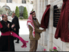 مندوبا عن الملك.. الأمير غازي يطلع على أعمال صيانة دير سيدة الجبل في عجلون