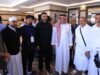 الخلايلة: غالبية الحجاج الأردنيين وصلوا المدينة المنورة وعمليات التفويج إلى مكة تبدأ اليوم