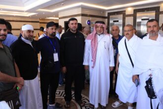 الخلايلة: غالبية الحجاج الأردنيين وصلوا المدينة المنورة وعمليات التفويج إلى مكة تبدأ اليوم