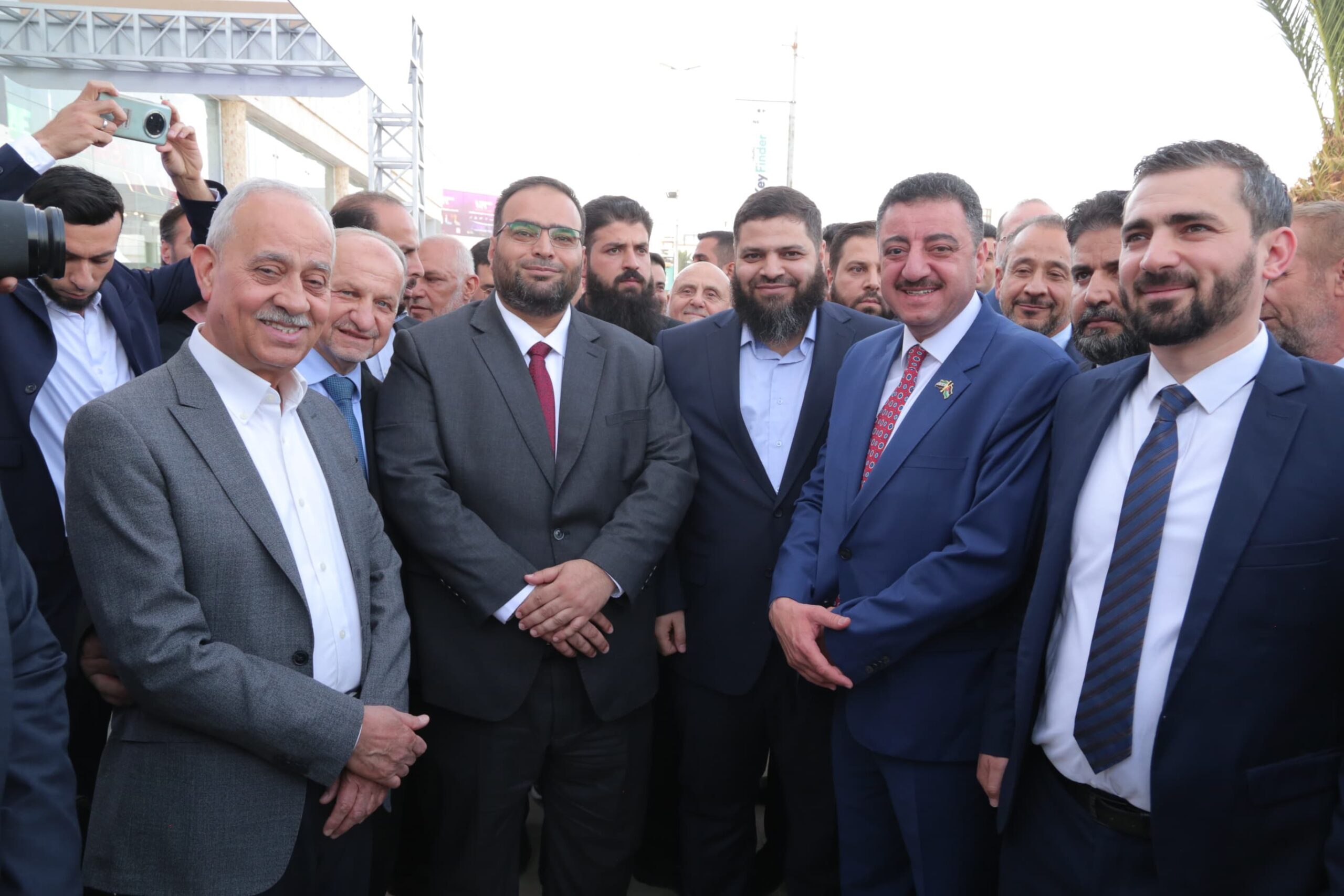 30 شركة صناعية أردنية تشارك في معرض للبناء في دمشق