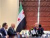 وزير النقل السوري: نرحب بالاستثمارات الأردنية بقطاع النقل واللوجستيات