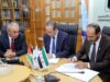 "المهندسين الأردنيين" توقع مذكرة تفاهم مع نظيرتها السورية لتعزيز التعاون وإعادة الإعمار