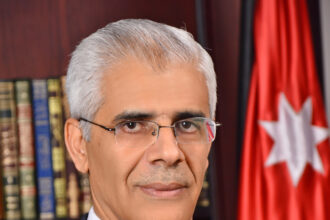 أبو دلو ناطقا إعلاميا باسم وزارة الداخلية