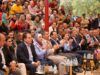 الأميرة بسمة بنت طلال ترعى احتفال "التربية" بعيد الاستقلال الـ79