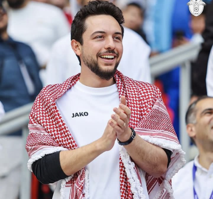"نشمي".. وثائقي الأمير الحسين يُلهب مشاعر الأردنيين ويشعل الحماس الرياضي